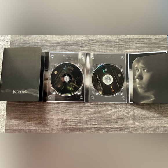 The Sixth Sense DVD-Vista Series - Picture 3 of 4